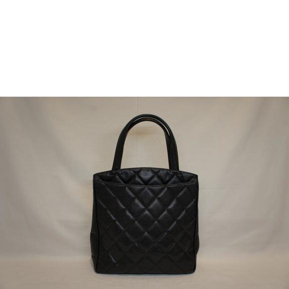 Chanel Mark Skin Deca Caviar Handbag Coco - Picture 1 of 10